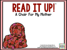 Read It Up! A Chair For My Mother