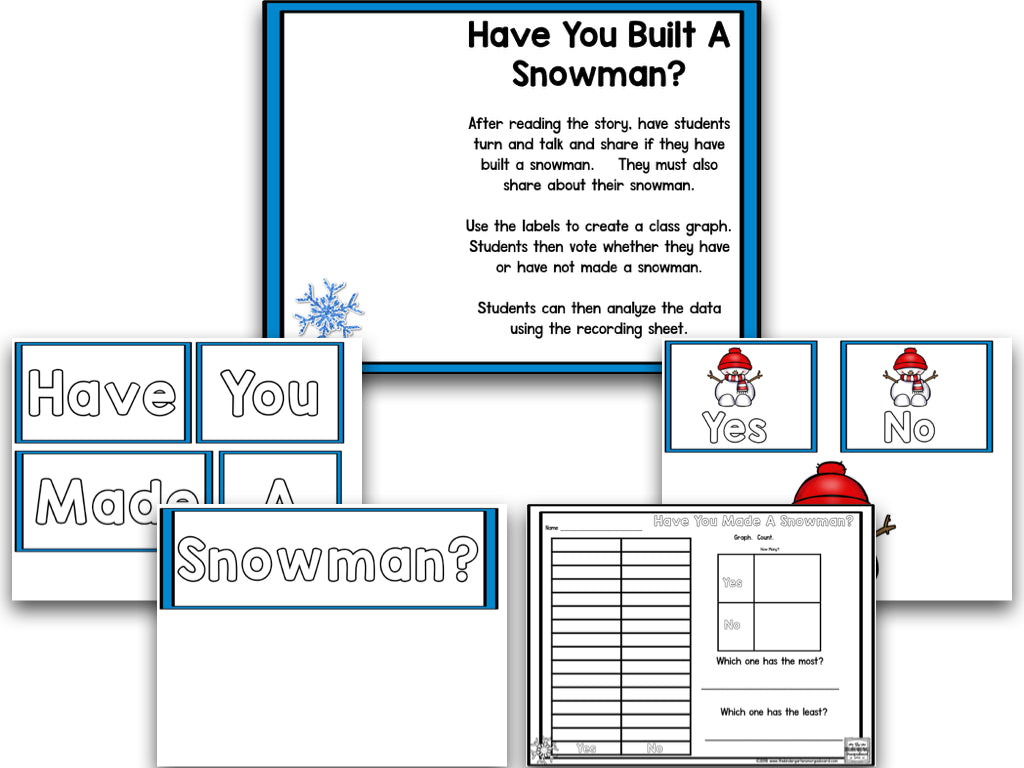 Read It Up! There Was A Cold Lady Who Swallowed Some Snow