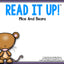 Read It Up! Mice and Beans