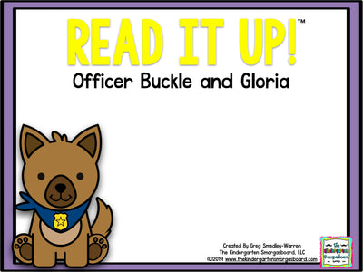 Read It Up! Officer Buckle and Gloria