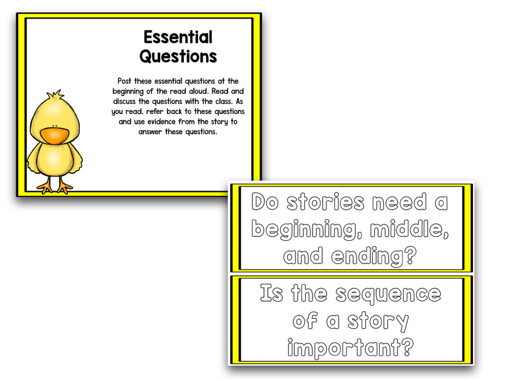 Read It Up! There Was An Old Lady Who Swallowed a Chick