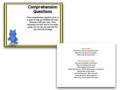 Read It Up! Pete the Cat Rocking in My School Shoes
