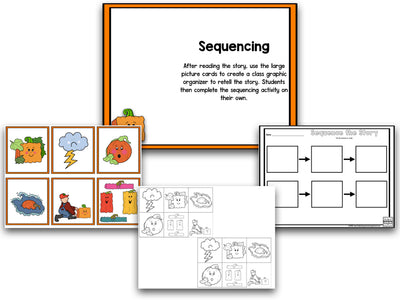 Read It Up! Spookley The Square Pumpkin