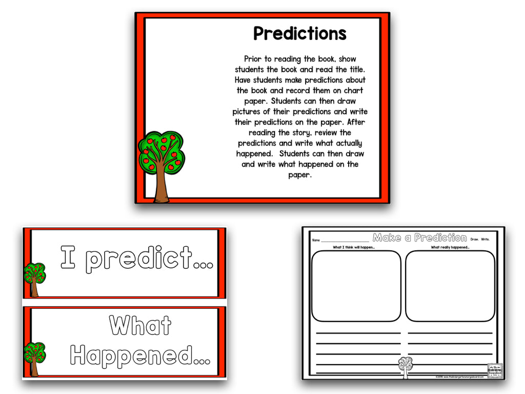 Read It Up! The Seasons of Arnolds's Apple Tree