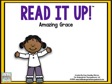 Read It Up! Amazing Grace