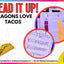 Read It Up! Dragons Love Tacos