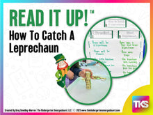 Read It Up! How To Catch A Leprechaun