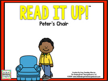 Read It Up! Peter's Chair