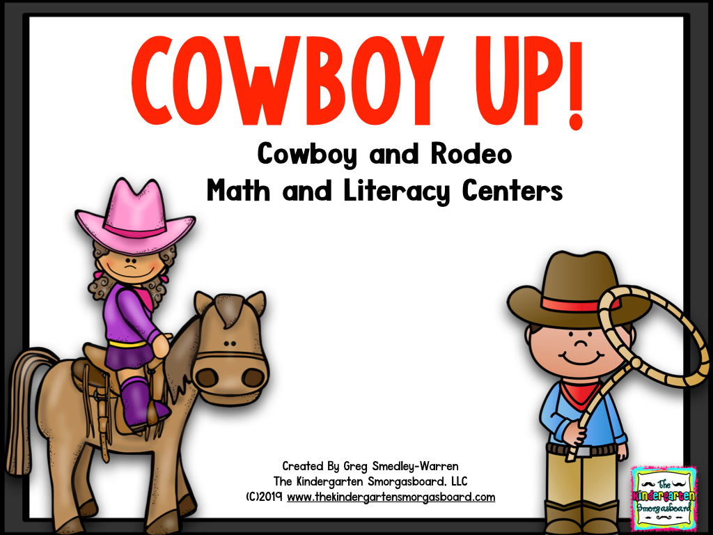 Cowboy and Rodeo Centers!