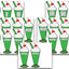 St. Patrick's Day Numbers and Counting