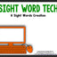 Sight Word Tech