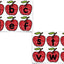 Smashing Apples! Letters and Sounds