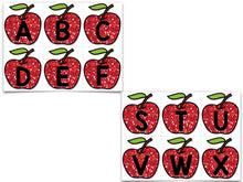 Smashing Apples! Letters and Sounds