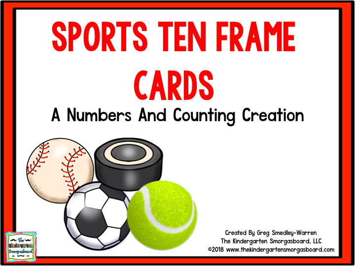 Sports Jerseys and Numbers for Math Products