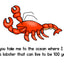 Take Me to the Ocean Emergent Reader