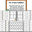 Tops and Bottoms: Carrot Math and Literacy Centers