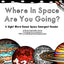 Where in Space Are You Going? Emergent Reader