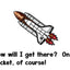 Where in Space Are You Going? Emergent Reader
