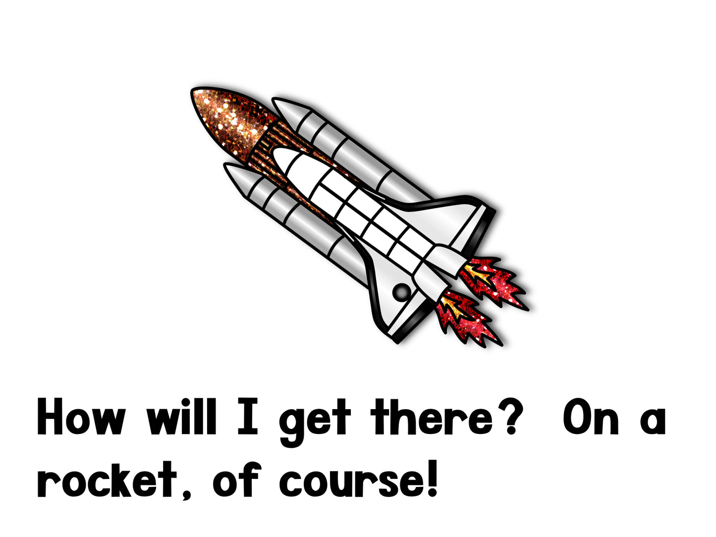Where in Space Are You Going? Emergent Reader