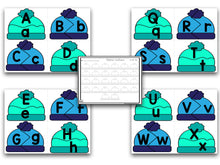 Winter Learning: Letters, Sounds, Numbers, and Counting