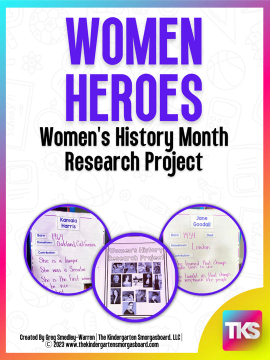 Women's History Research Project