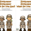 Zookeeper, Zookeeper, What Do You See? Emergent Reader