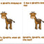 Zookeeper, Zookeeper, What Do You See? Emergent Reader