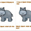 Zookeeper, Zookeeper, What Do You See? Emergent Reader