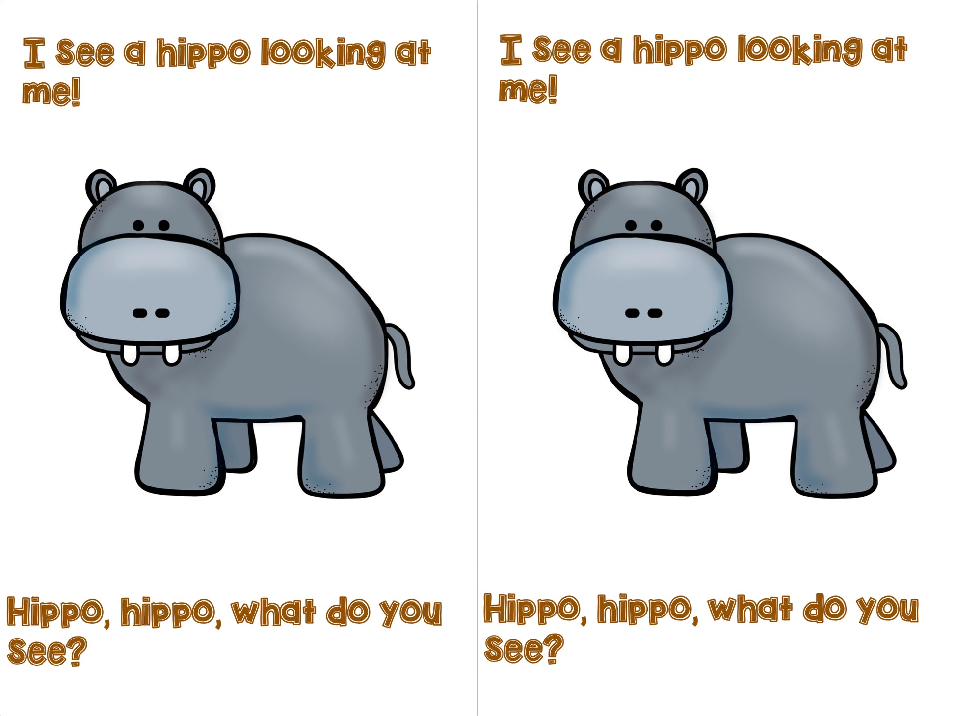 Zookeeper, Zookeeper, What Do You See? Emergent Reader – The Kindergarten Smorgasboard Online Store zookeeper-zookeeper-what-do-you-see-emergent-reader-the-kindergarten-smorgasboard-online-store