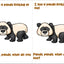 Zookeeper, Zookeeper, What Do You See? Emergent Reader